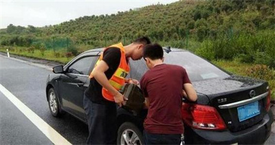 太仓永福道路救援